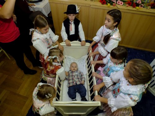 Vítání občánků - 10.11.2013